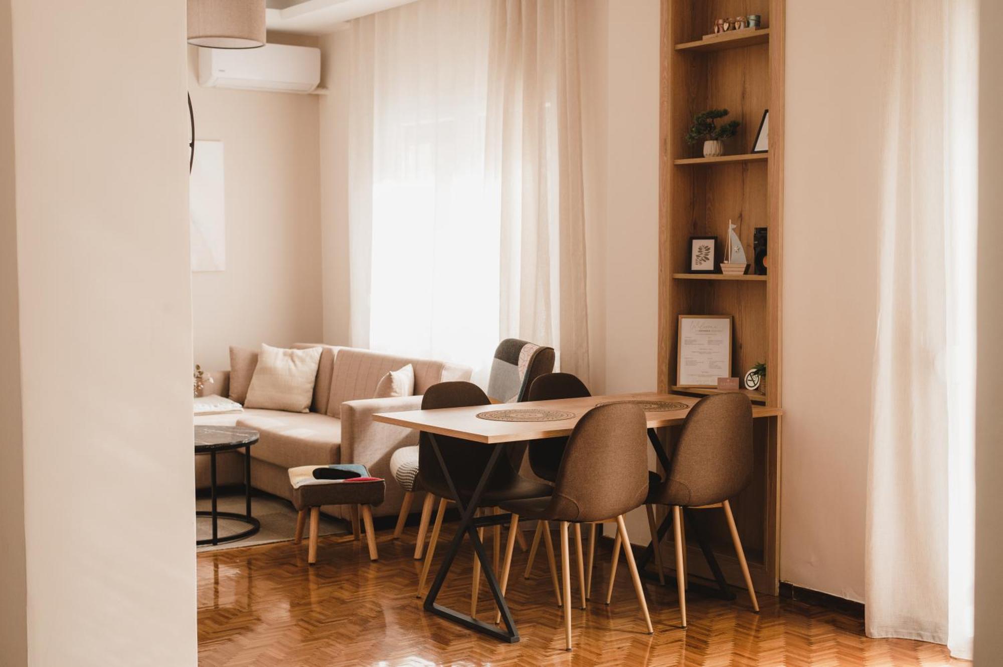 Euphoria Apartment أليكسانثيربوليس المظهر الخارجي الصورة